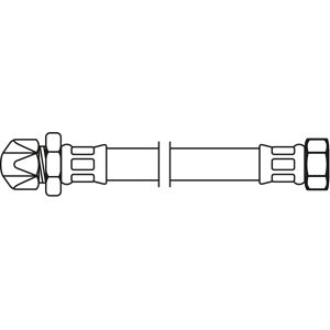 Neoperl Neoflex Panzerschlauch DN8 20 cm