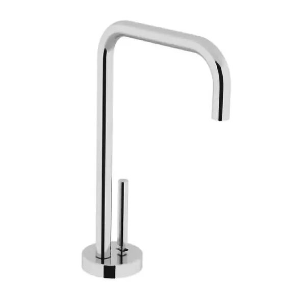 Dornbracht Meta.02 Hot & Cold Water Dispenser  H: 24,9 Ausladung: 14,5 cm platin matt 17861625-06