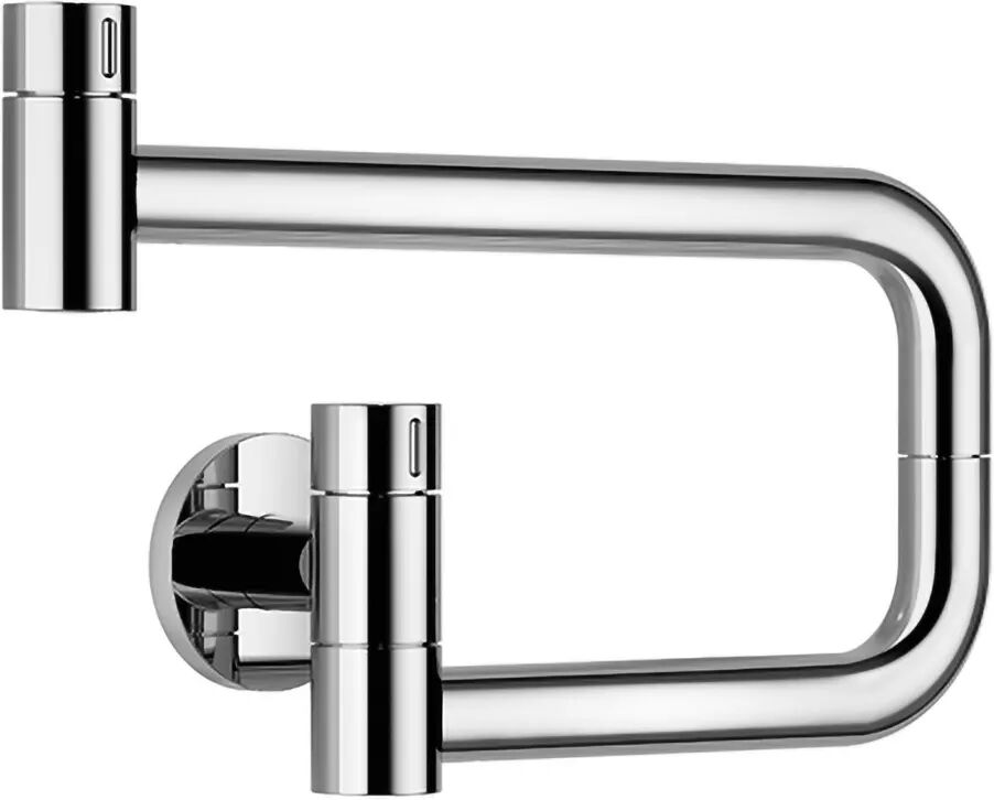 Dornbracht Tara Ultra POT Filler Kaltwasserventil  H: 21,4 Ausladung 50 cm platin matt 30805875-06