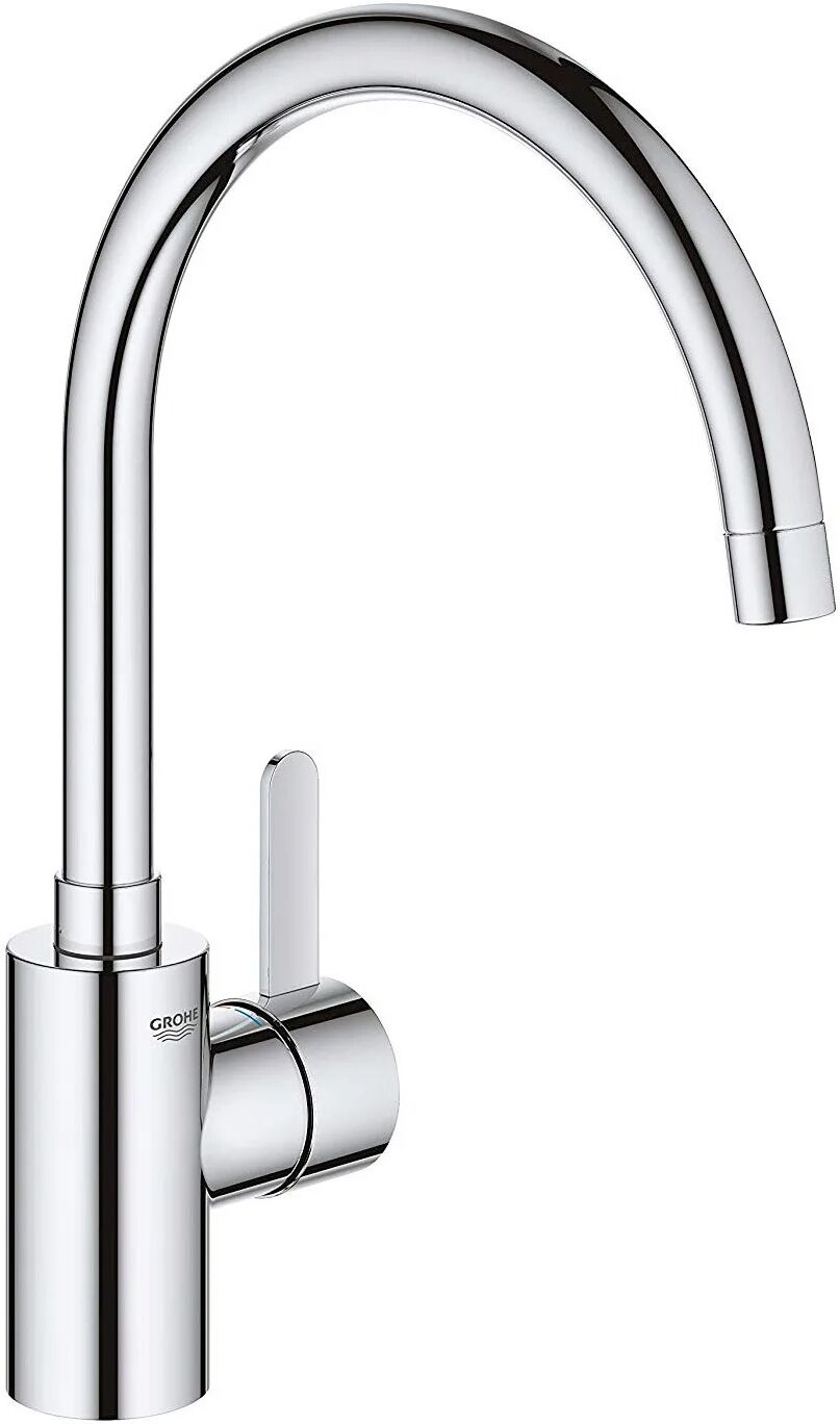 Grohe Eurosmart C Einhand- Spültischbatterie Eurosmart Cosmopolitan hoher schwenkbarer Rohrauslauf H: 35,4 Ausladung: 22,4 cm 32843002