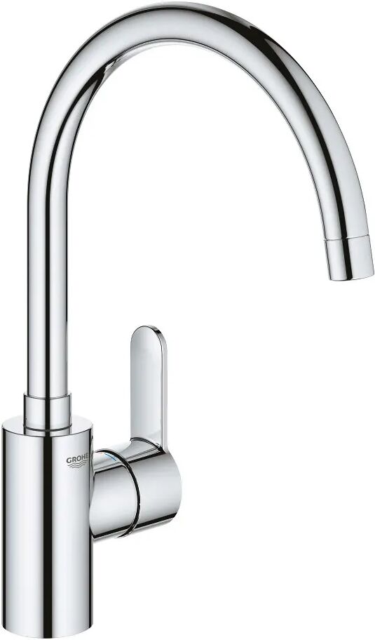 Grohe Eurostyle C Einhand-Spültischbatterie, Auslauf hoch Eurostyle Cosmopolitan mit hohem Auslauf H: 35,4 Ausladung: 22,5 cm 33975004