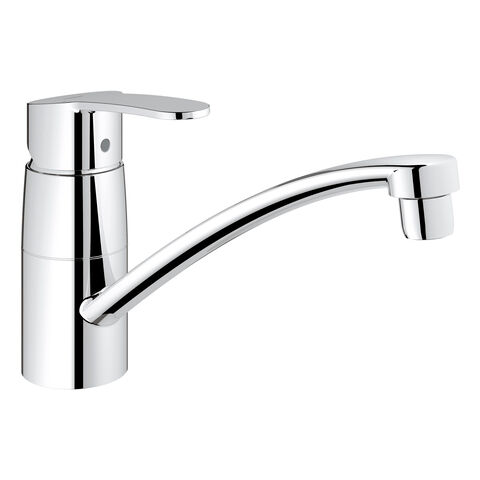 Grohe Spültisch-Armatur EHM Eurostyle Cosmopolitan chrom, schwenkbarer Rohrauslauf, 33977002