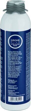 Grohe Blue Reinigungskartusche 40434001 zur biologischen Desinfektion, mit Sprühkopf