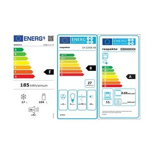 Respekta Economy Küchenblock 300 cm grau, Eiche Sonoma, KB300ESG