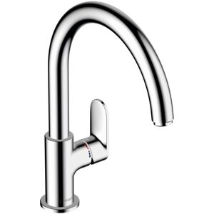 Spültischmischer 260 Vernis Blend M35 1jet chrom - Hansgrohe