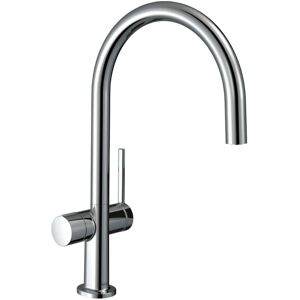 Hansgrohe - M54 - Spültischmischer Talis 220, mit Geräteabsperrventil, verchromt 72805000