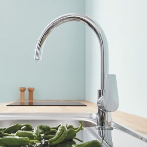 Grohe BauEdge Küchenarmatur, 31367001,