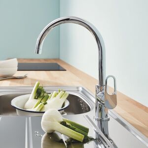 Grohe BauFlow Küchenarmatur, 31538001,