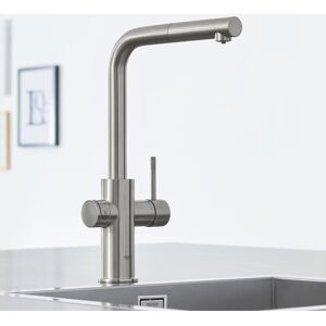 Grohe Blue Home Küchenarmatur, mit Filtersystem, 31539DC0,