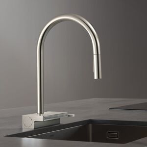 Hansgrohe Aquno Select M81 Küchenarmatur, 73837800,