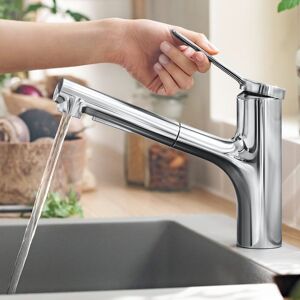 Hansgrohe Zesis M33 Küchenarmatur, 74810000,