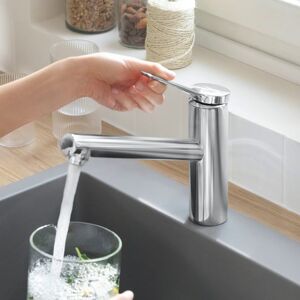 Hansgrohe Zesis M33 Küchenarmatur, 74802000,