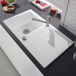 Villeroy & Boch Architectura 50 Küchenspüle, 335002R1HL12,