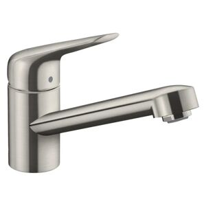 Hansgrohe Focus M42 Einhebel-Küchenmischer 100, 1jet