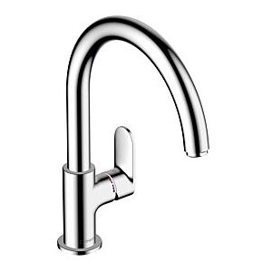 Hansgrohe Vernis Blend Küchenarmatur 71870000 1jet, chrom