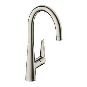 Hansgrohe Talis M51 Küchenarmatur 260 72816800 1jet, 4,5 l/min, edelstahl-optik