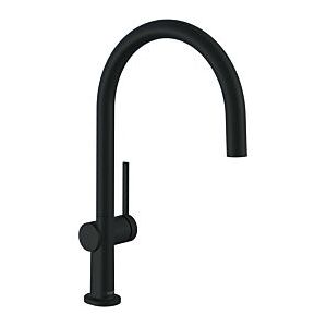 Hansgrohe Talis M54-220 Küchenarmatur 72804670 1jet, mattschwarz