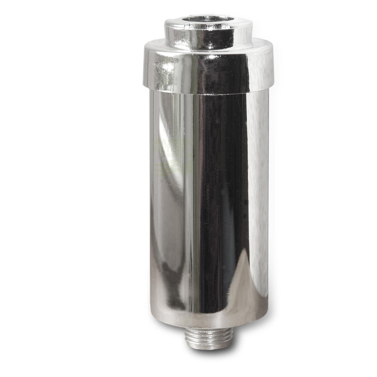 FitAqua Duschfilter FitAqua chrom Wasserfilter zum Wohle Ihrer Haut, BPA-frei