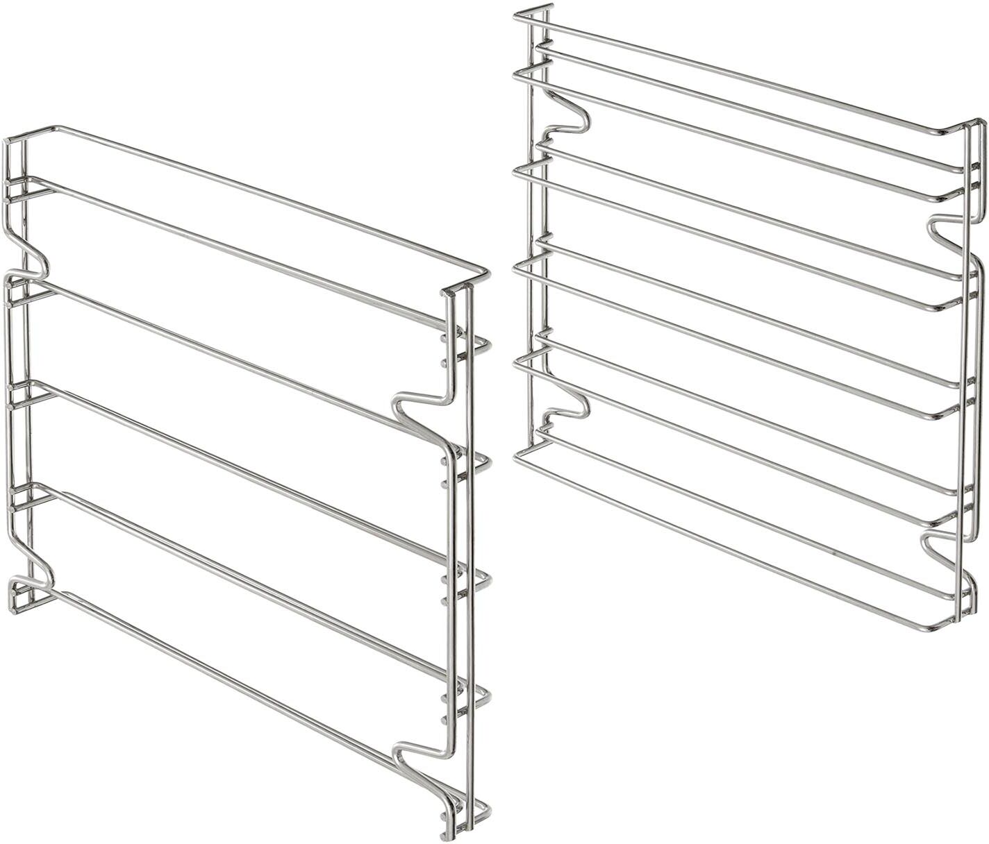 Bartscher Auflageschienen - 1 Paar - für 5 Bleche á 600x400 10190373