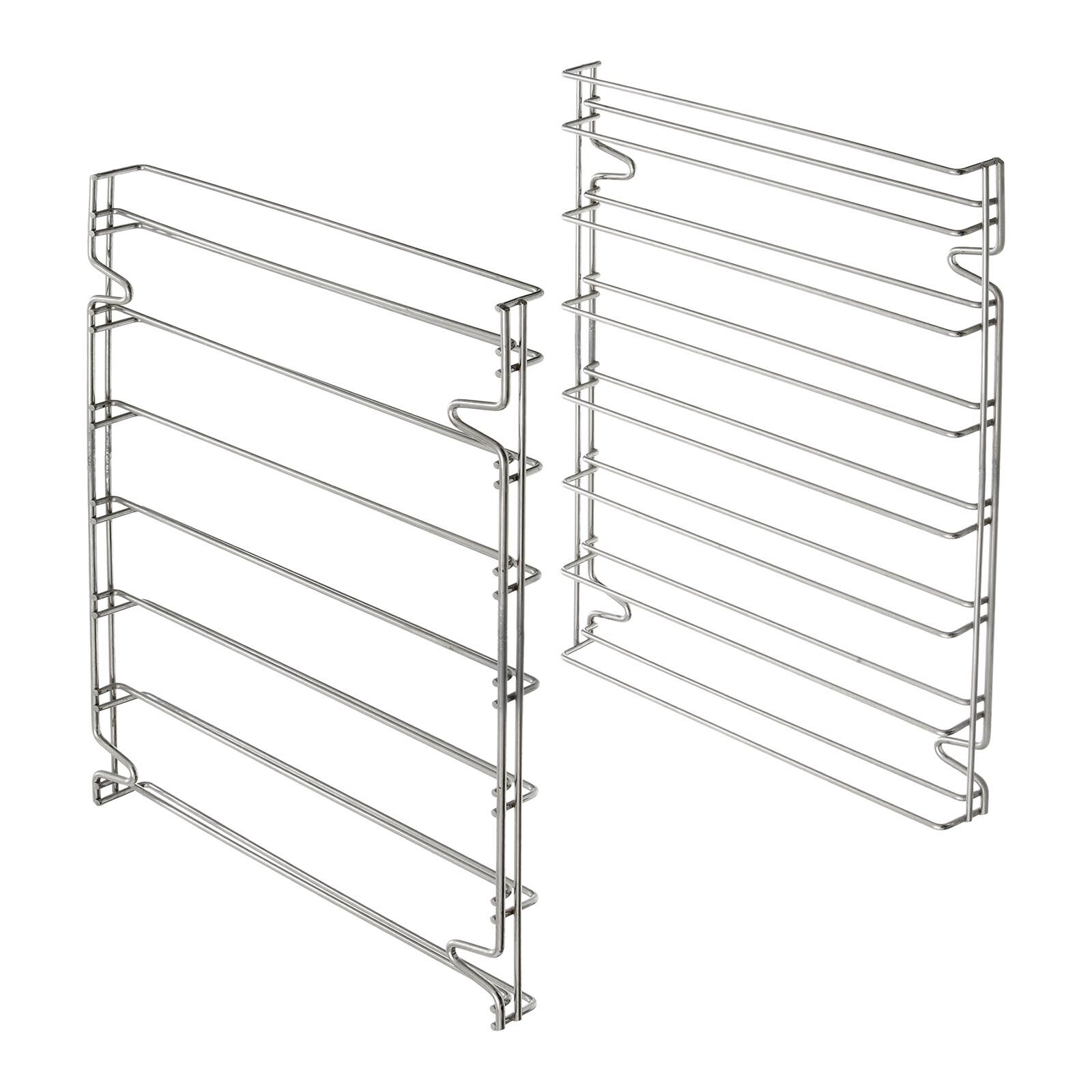 Bartscher Auflageschienen Set - für 400 x 600 10190374