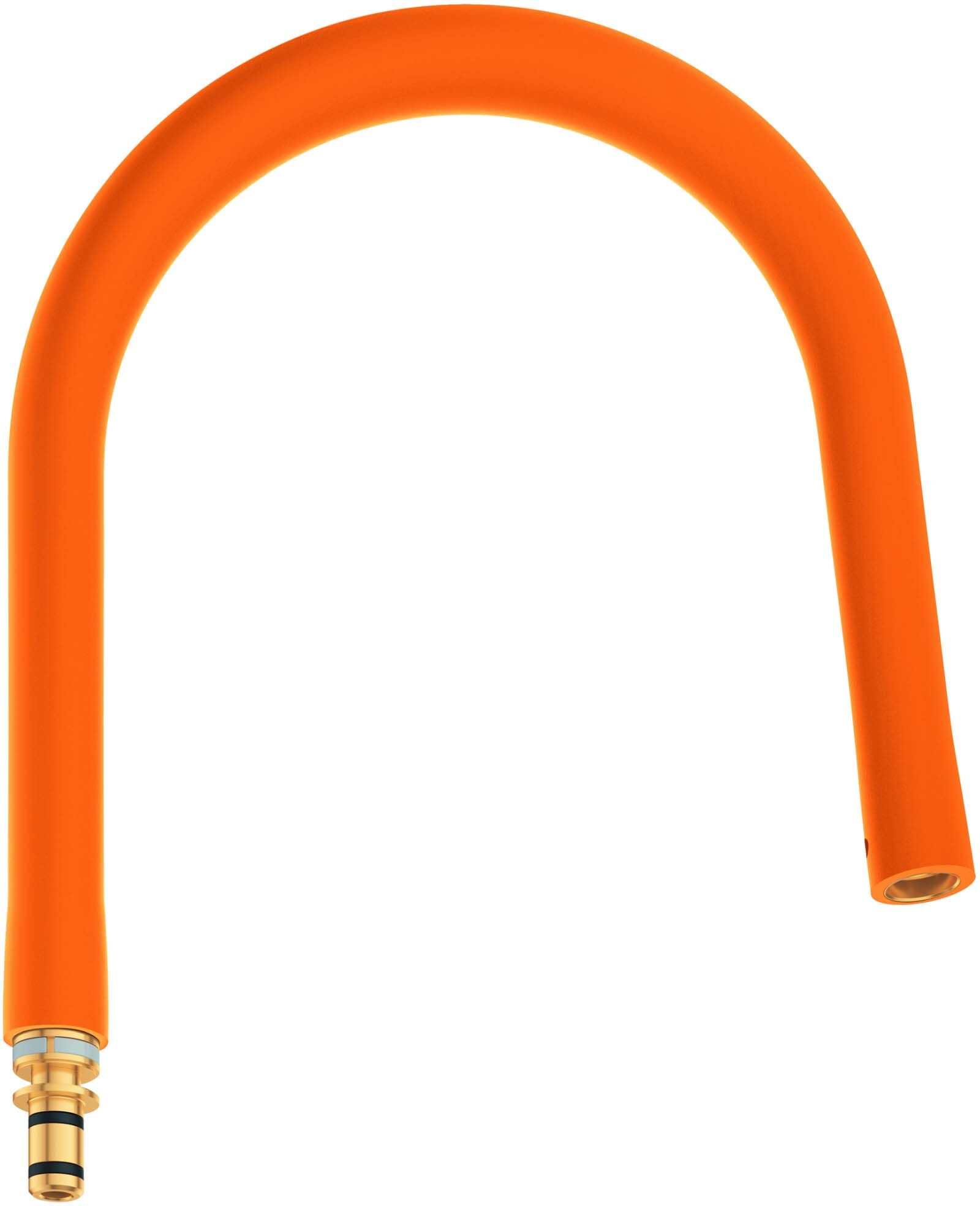 Grohe Grohflexx Küche Schlauchauslauf 30321YR0 orange