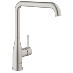 Grohe Essence Køkkenarmatur    Svingbar Tud Supersteel