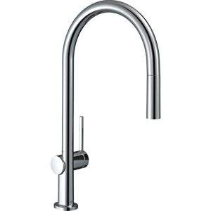 Hans Grohe Hansgrohe Køkkenarmatur    Talis M54 Udtr. 2jet Krom