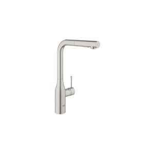 Grohe Essence køk svingbar tud - og udtræk.dualspray. Supersteel 30270DC0