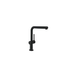 HANSGROHE HG Talis M54 køkkenarmatur 270 - 1jet, mat sort. L-tud