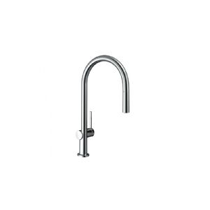 HANSGROHE HG Talis M54 køkkenarmatur 210 - 1jet, med udtræk, krom. C-tud