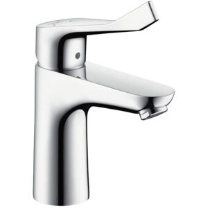 Hansgrohe Focus Care 100 Håndvaskarmatur, Krom