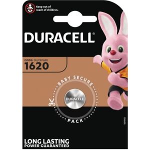 Duracell Electronics Cr1620 Lithium Batteri - 1 Stk.