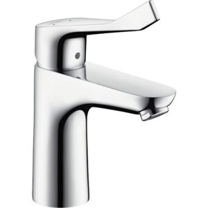 Hansgrohe Focus Care 100 Håndvaskarmatur, Krom