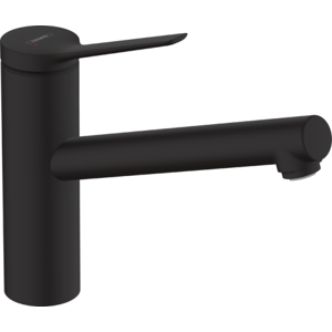 Hansgrohe Zesis M33 Køkkenarmatur, Mat Sort