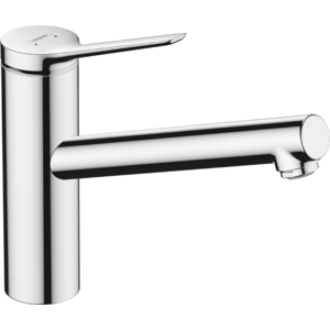 Hansgrohe Zesis M33 Køkkenarmatur, Krom