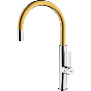 Teka 116030034 grifo top fot 995 cromo/brass hogar