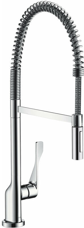 Hansgrohe Axor Citterio DN15 Mezclador monomando de cocina 230