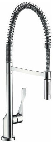 Hansgrohe Axor Citterio DN15 Mezclador monomando de cocina 230