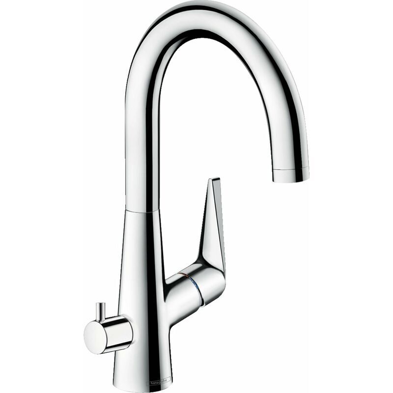 Hansgrohe Talis S M51 Mezclador monomando de cocina 220, válvula de