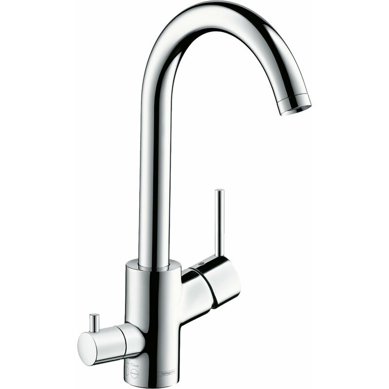 Hansgrohe Talis S² Variarc Mezclador monomando de cocina 270, válvula