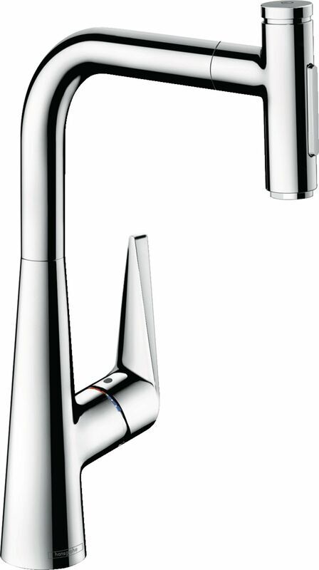 Hansgrohe Talis Select M51 Monomando de cocina 300, ducha extraíble,