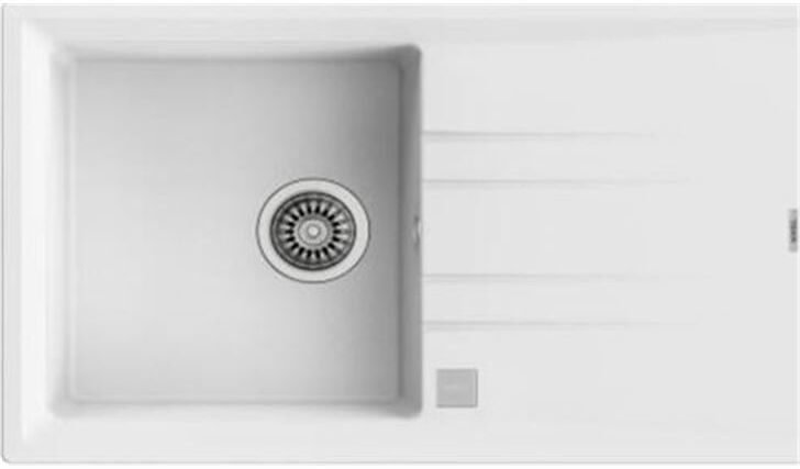 Teka 115330026 fregadero 50 b-tg 1c 1e vertical auto blanco