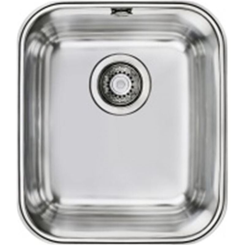 Teka 10125149 fregadero inox be3440plus, 1 seno, mueble 45 8421152112892