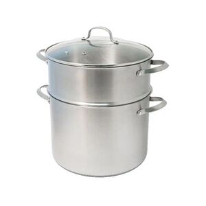 Baumalu Couscoussier 26cm inox 342846 - Publicité