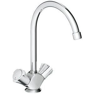 Grohe GROHE Mélangeur Évier Costa L 31829001, Argent (Import Allemagne) - Publicité