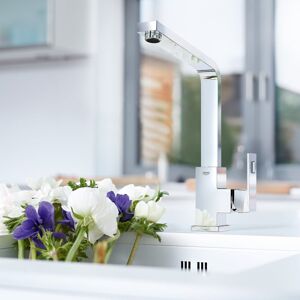 Grohe Eurocube Mitigeur monocommande évier  DN 15, 31255000,