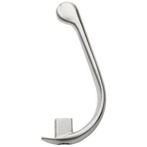 Grohe Levier 46309 pour mitigeur évier Zedra, acier inoxydable, 46309SD0,