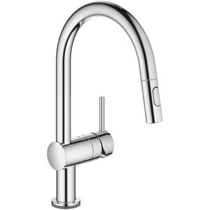 Grohe Minta Touch Mitigeur de cuisine, 31358002, - Publicité