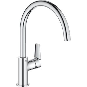 Grohe Start Edge Robinet d’évier monocommande, 30529001,