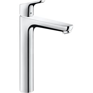 Hansgrohe Focus Mitigeur de lavabo 230 à bec haut, 31532000, 230 - Publicité